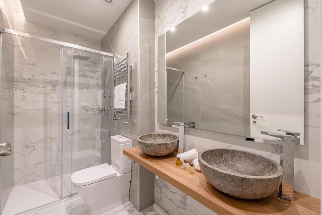 Centro XIV Calle Mayor 3Br 3Bh Apartment Madrid Exterior photo