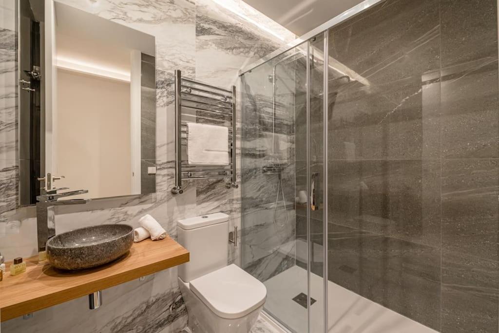 Centro XIV Calle Mayor 3Br 3Bh Apartment Madrid Exterior photo