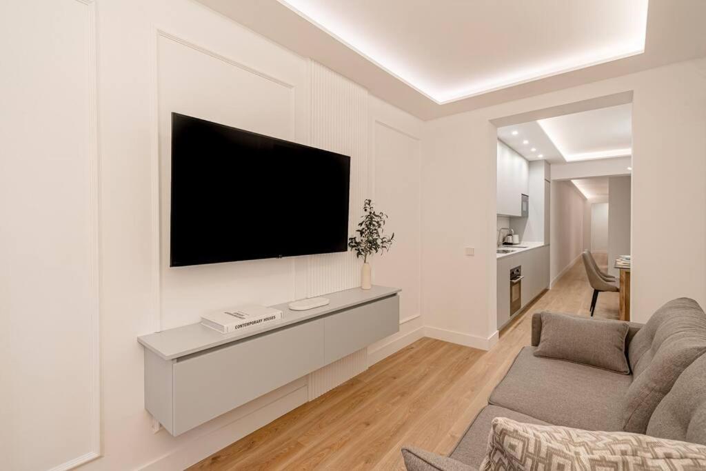 Centro XIV Calle Mayor 3Br 3Bh Apartment Madrid Exterior photo