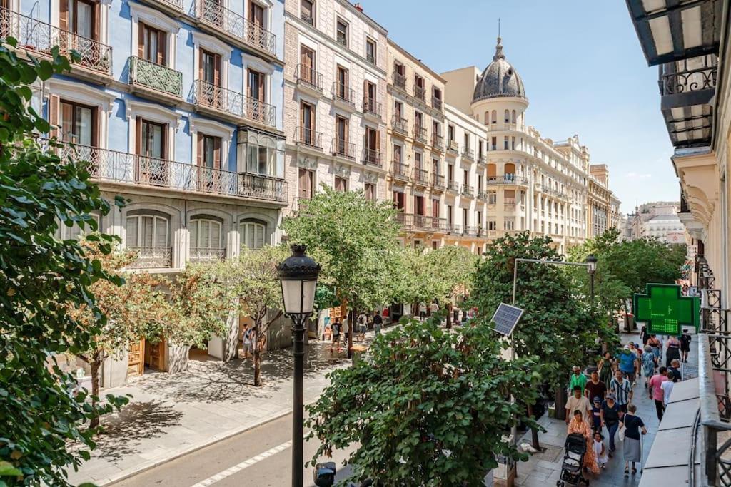 Centro XIV Calle Mayor 3Br 3Bh Apartment Madrid Exterior photo