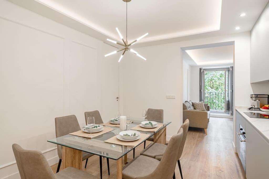 Centro XIV Calle Mayor 3Br 3Bh Apartment Madrid Exterior photo